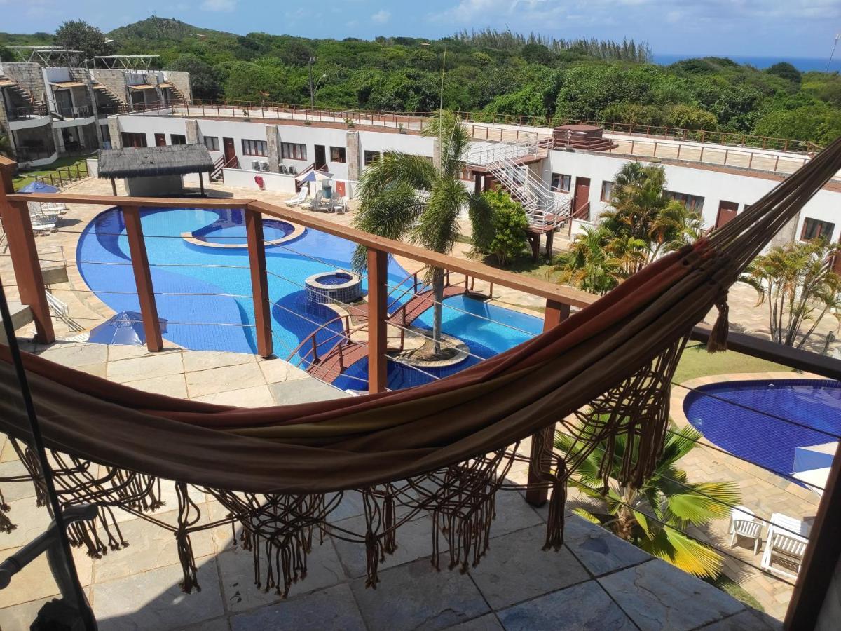 Apto Vista Mar - Brisas Do Amor 110 Praia de Pipa Exterior foto