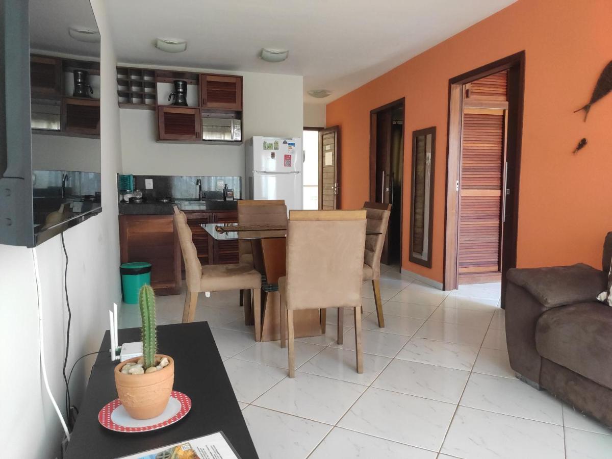 Apto Vista Mar - Brisas Do Amor 110 Praia de Pipa Exterior foto