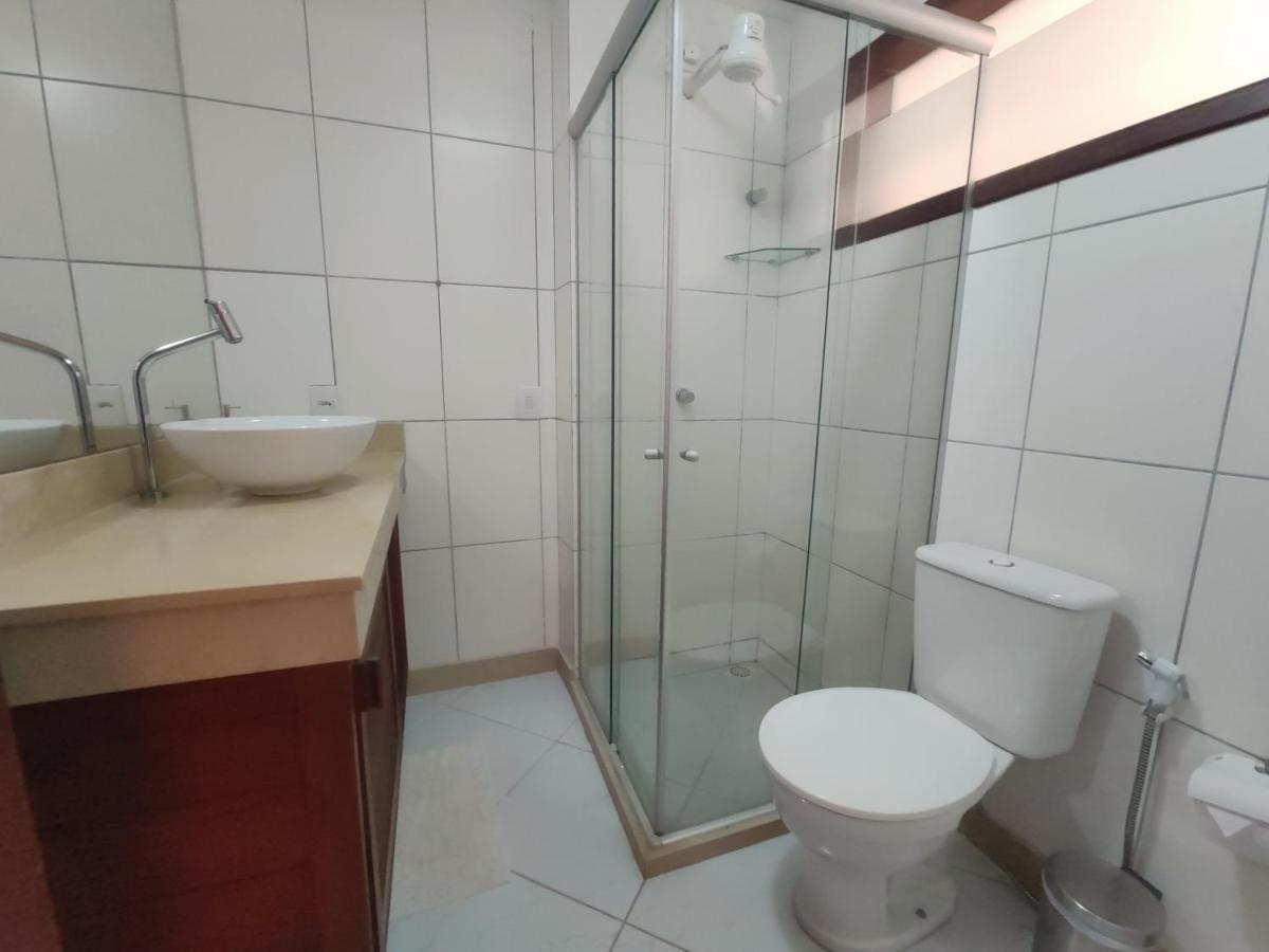 Apto Vista Mar - Brisas Do Amor 110 Praia de Pipa Exterior foto