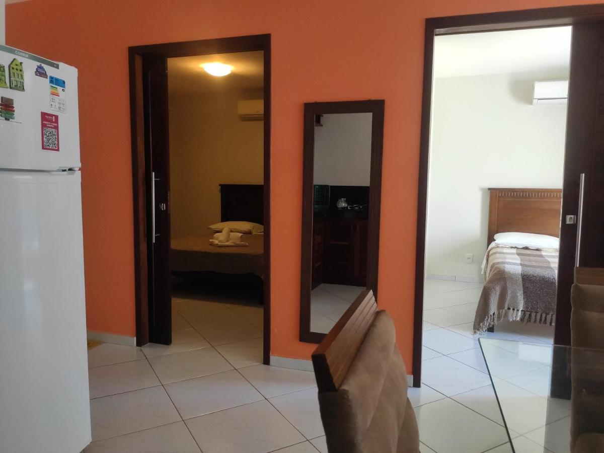 Apto Vista Mar - Brisas Do Amor 110 Praia de Pipa Exterior foto