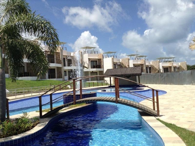 Apto Vista Mar - Brisas Do Amor 110 Praia de Pipa Exterior foto