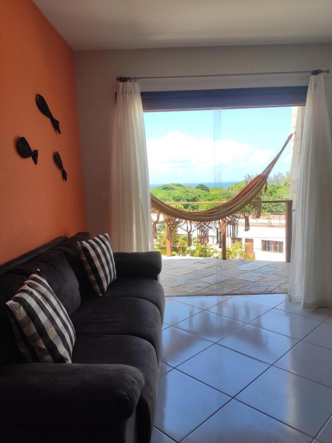Apto Vista Mar - Brisas Do Amor 110 Praia de Pipa Exterior foto