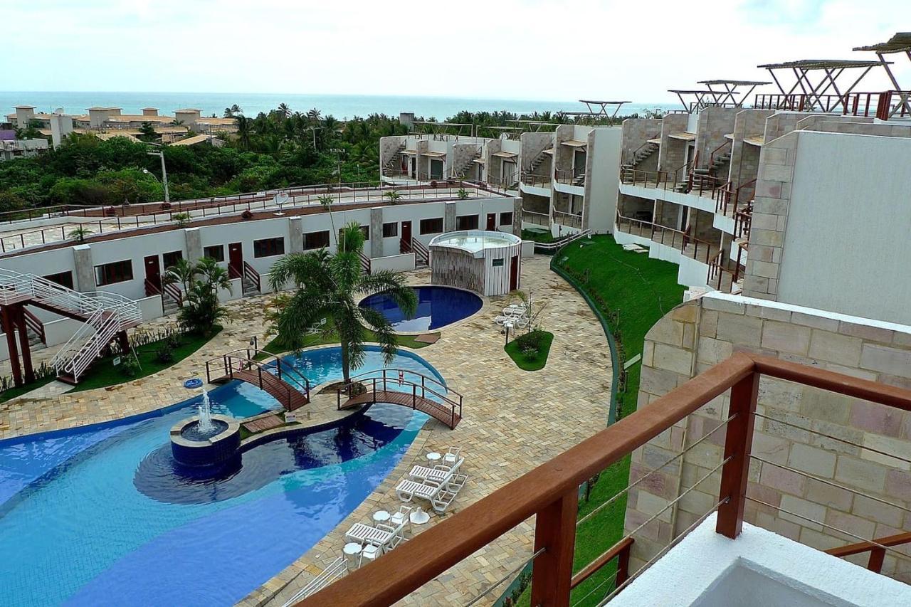 Apto Vista Mar - Brisas Do Amor 110 Praia de Pipa Exterior foto